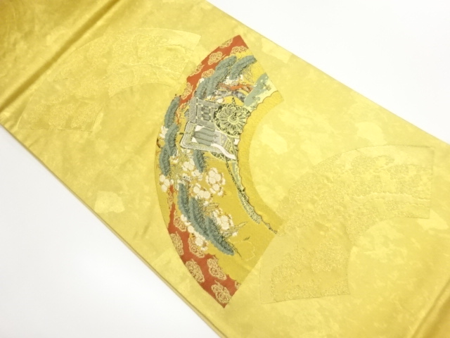 JAPANESE FUKURO OBI / CARRIAGE